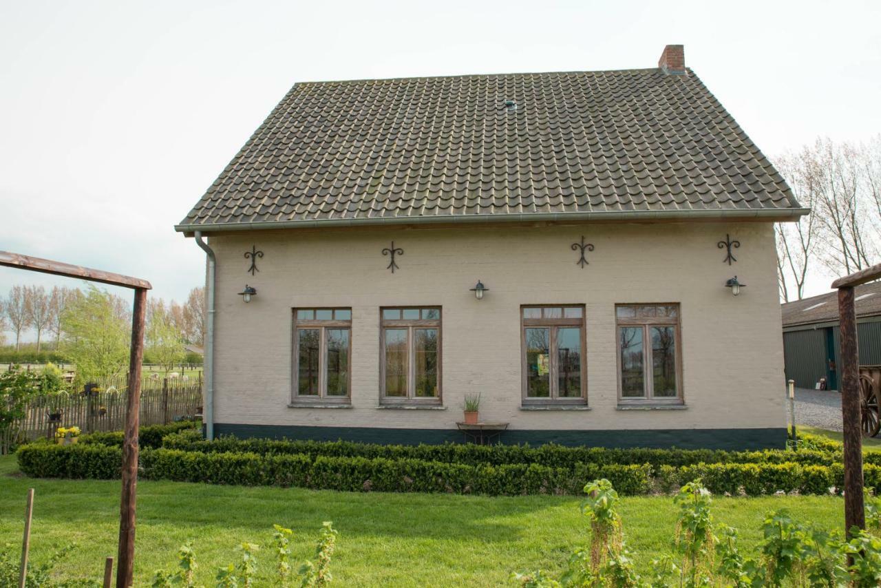 Villa Boeren Biezen Bed Landelijk Exterior foto