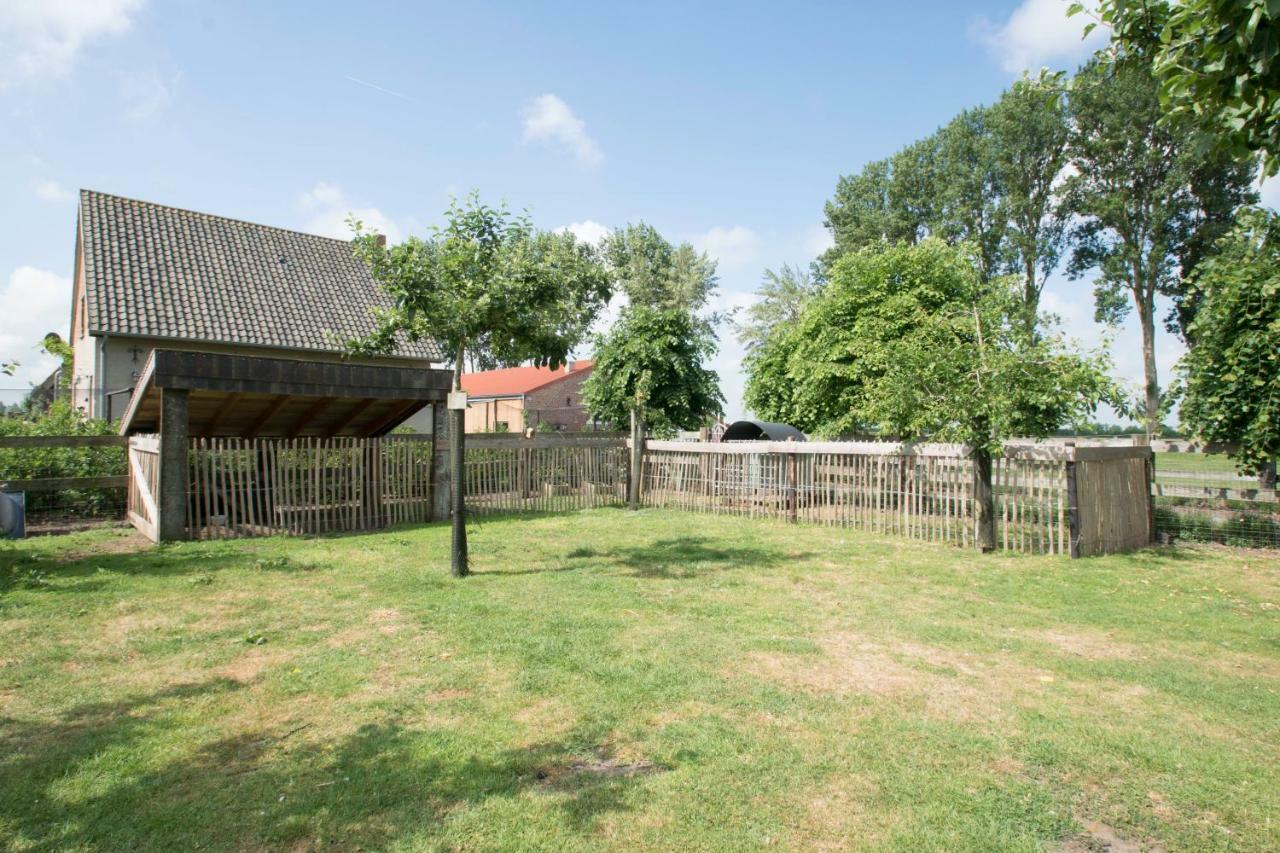 Villa Boeren Biezen Bed Landelijk Exterior foto