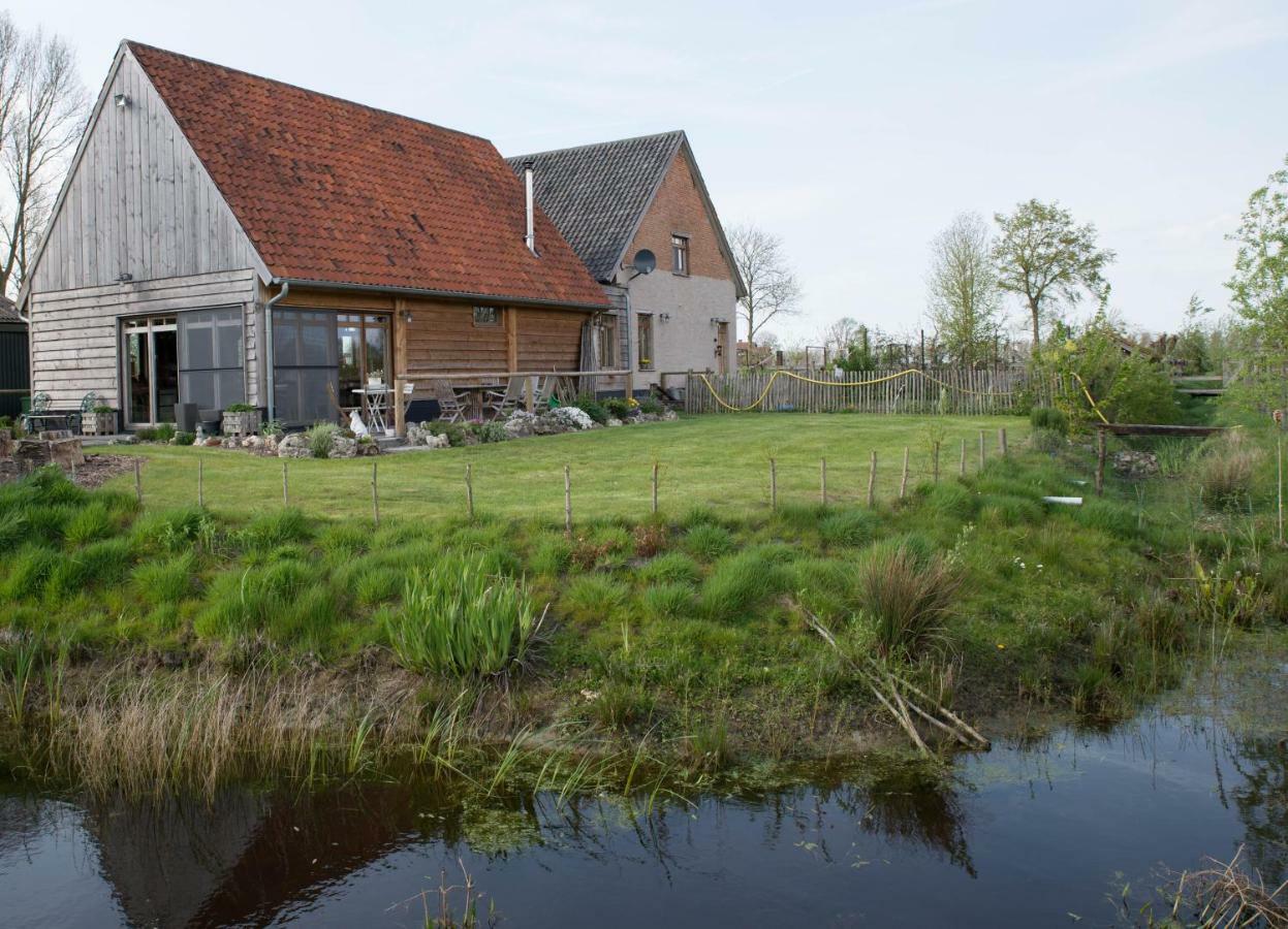 Villa Boeren Biezen Bed Landelijk Exterior foto