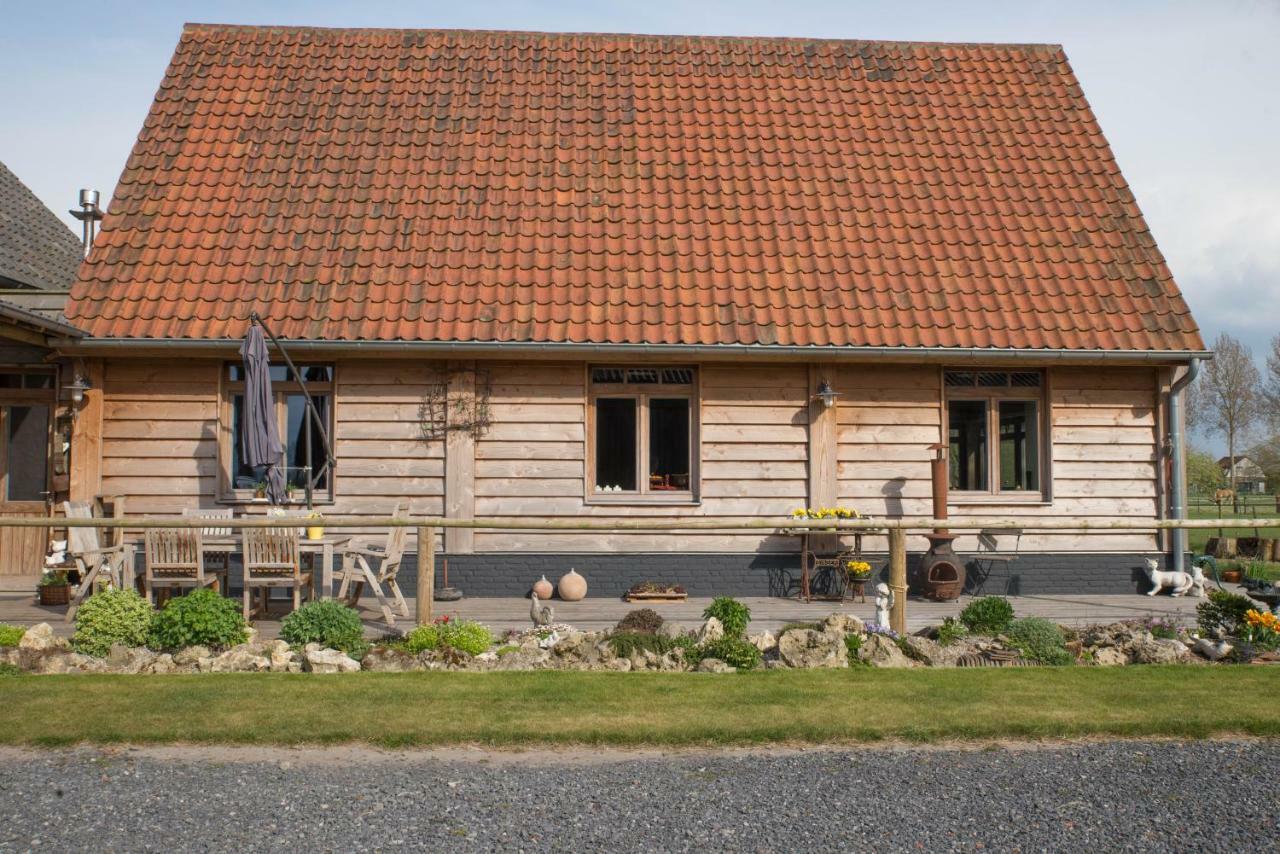 Villa Boeren Biezen Bed Landelijk Exterior foto